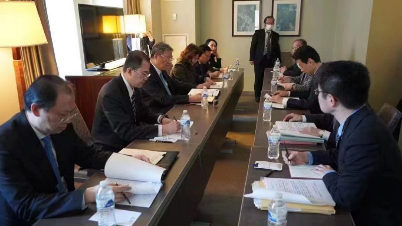 半導(dǎo)體是中美會(huì)談時(shí)中方提出的重點(diǎn)問題