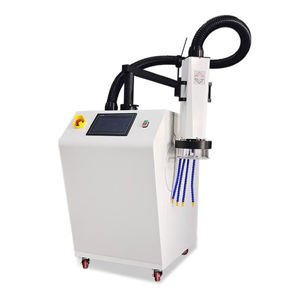 變溫氣流儀&熱流儀