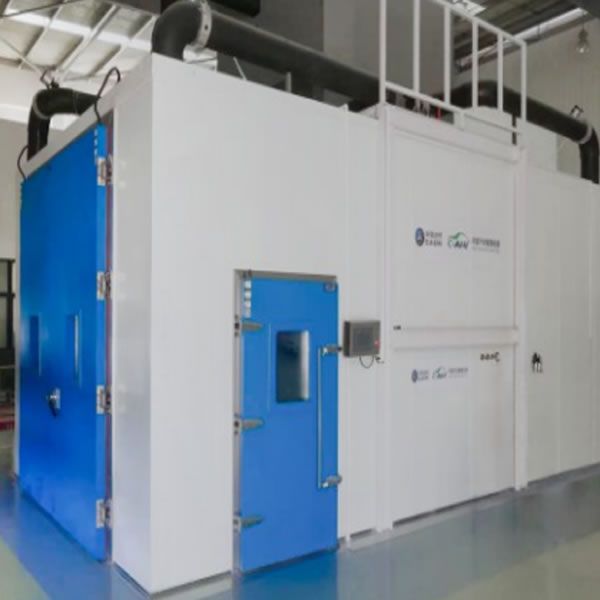 整車高低溫濕熱綜合環(huán)境艙