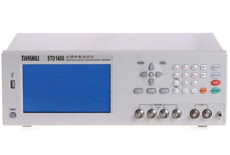 光耦參數(shù)測試儀